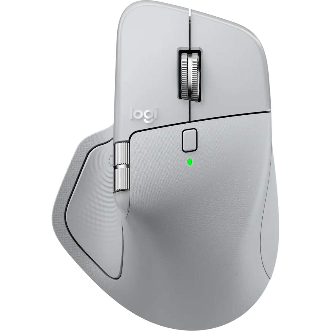 Mouse Logitech MX Master 4 Pale Gray - 910-007563 - photo 4