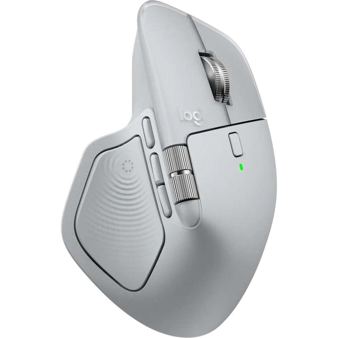 Mouse Logitech MX Master 4 Pale Gray - 910-007563 - photo 5