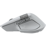 Souris Logitech MX Master 4 for Mac White Silver (910-007576)