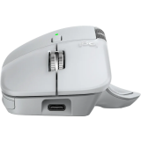 Souris Logitech MX Master 4 for Mac White Silver (910-007576)