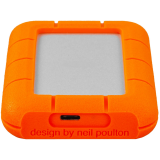 Externe SSD-Festplatte 500GB LaCie Rugged Mini (STMF500400)