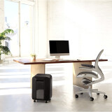 Papīra smalcinātājs (šrederis) Fellowes PowerShred LX200 Black (FS-55022)