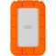 Stockage externe SSD 2TB LaCie Rugged Mini (STMF2000400)