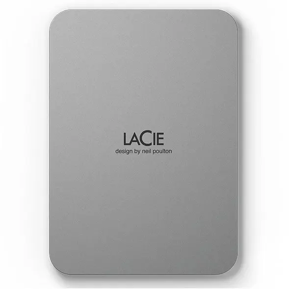 Externe Festplatte 1TB LaCie Mobile Drive (STLP1000400)