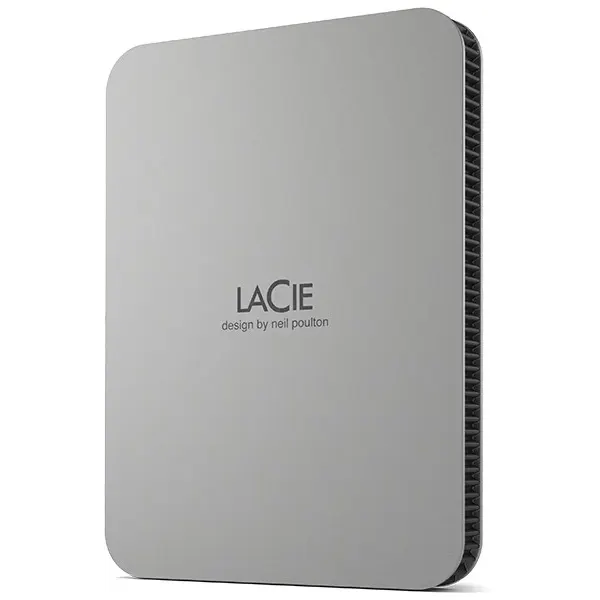 Externe Festplatte 1TB LaCie Mobile Drive (STLP1000400) - Foto 2