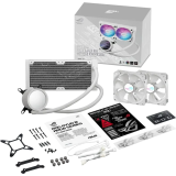 Liquid Cooling System ASUS ROG RYUO III 240 ARGB White (90RC00J2-M0UAY0)