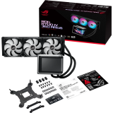 Liquid cooling system ASUS ROG RYUO IV 360 ARGB Black (90RC01N1-B0EAY0)