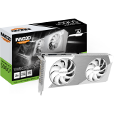 carte graphique NVIDIA GeForce RTX 5060 Ti INNO3D Twin X2 OC White 8GB (N506T2-08D7X-193075W)