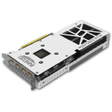carte graphique NVIDIA GeForce RTX 5060 INNO3D Twin X2 OC White 8GB (N50602-08D7X-195070W)