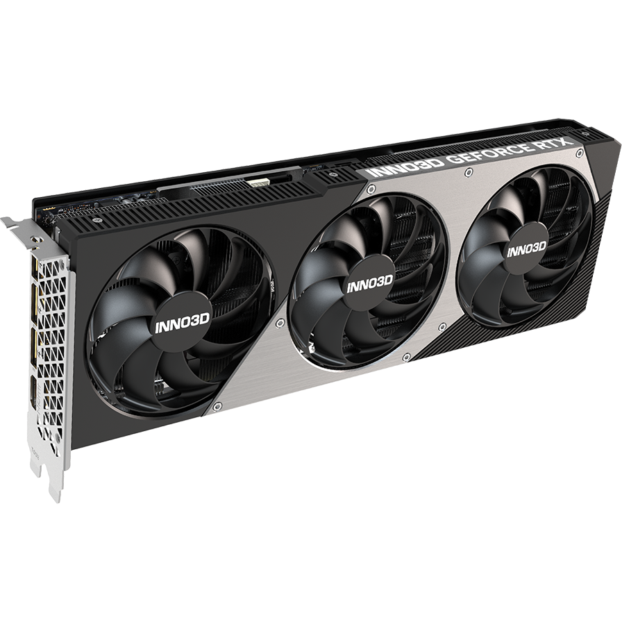 graphics card NVIDIA GeForce RTX 5080 INNO3D X3 16GB (N50803-16D7-176068N)