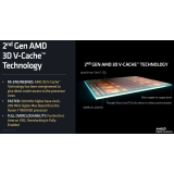 Processor AMD Ryzen 9 9950X3D BOX (without cooler) (100-100000719WOF)