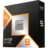 Processor AMD Ryzen 9 9950X3D BOX (without cooler) (100-100000719WOF)