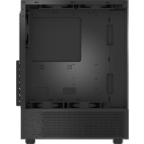 Boîtier ADATA XPG INVADER X MINI Black (INVADERXMINIMT-BKCWW)