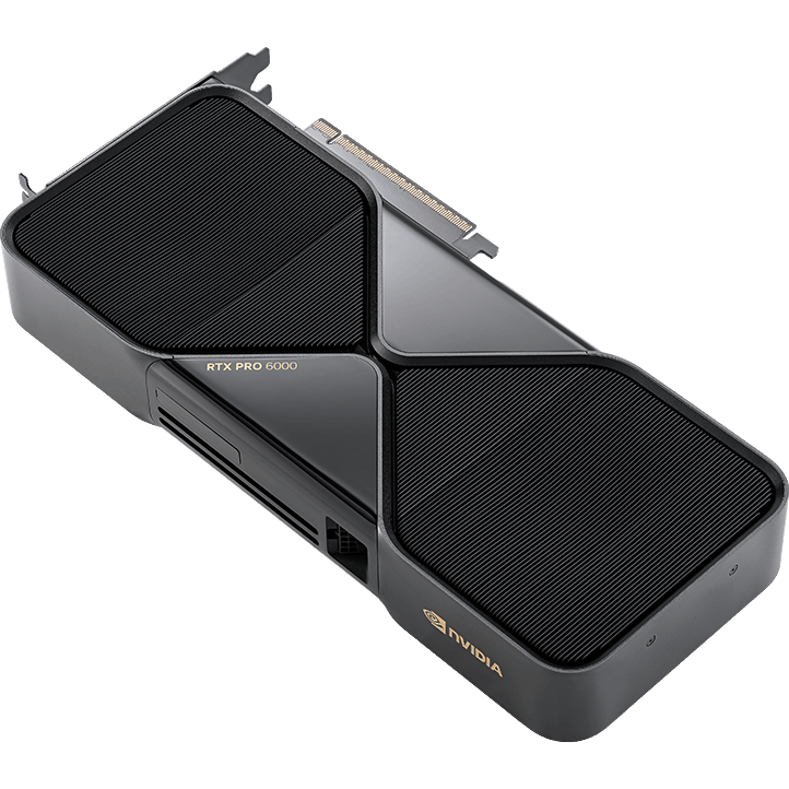 carte graphique NVIDIA Quadro RTX PRO 6000 Blackwell PNY Workstation Edition 96GB (VCNRTXPRO6000B-BLK) - photo 8