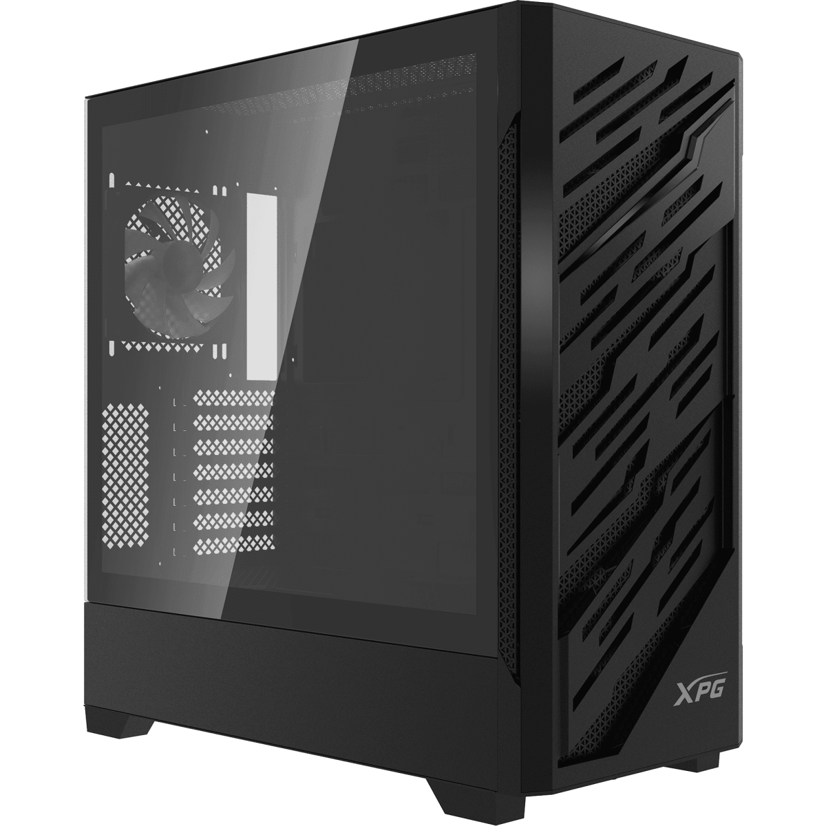 Case ADATA XPG STARKER AIR BTF Black - STARKERAIRBTFMTA-BKCWW - photo 2