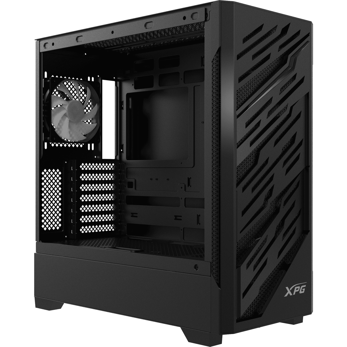 Case ADATA XPG STARKER AIR BTF Black - STARKERAIRBTFMTA-BKCWW - photo 3
