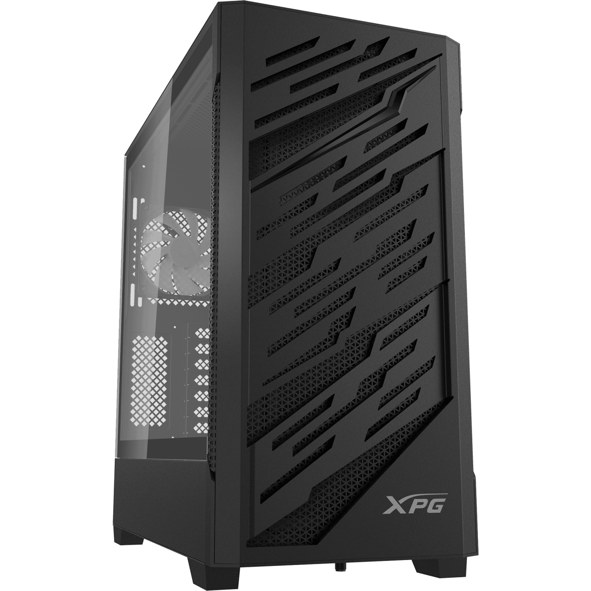Case ADATA XPG STARKER AIR BTF Black - STARKERAIRBTFMTA-BKCWW - photo 6