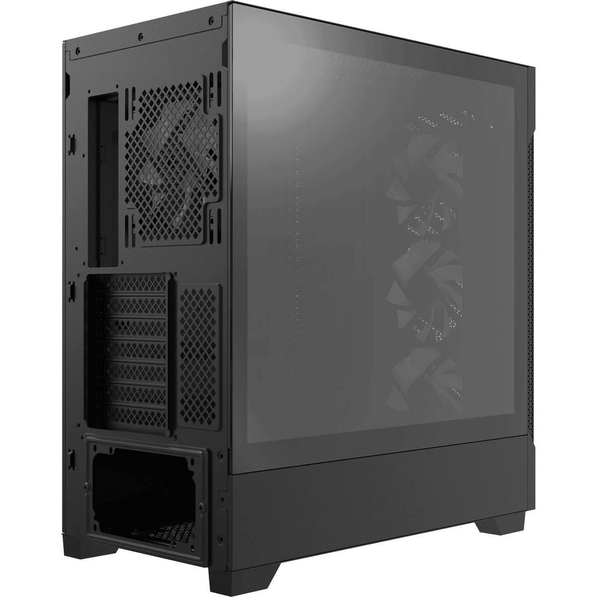 Case ADATA XPG STARKER AIR BTF Black - STARKERAIRBTFMTA-BKCWW - photo 9
