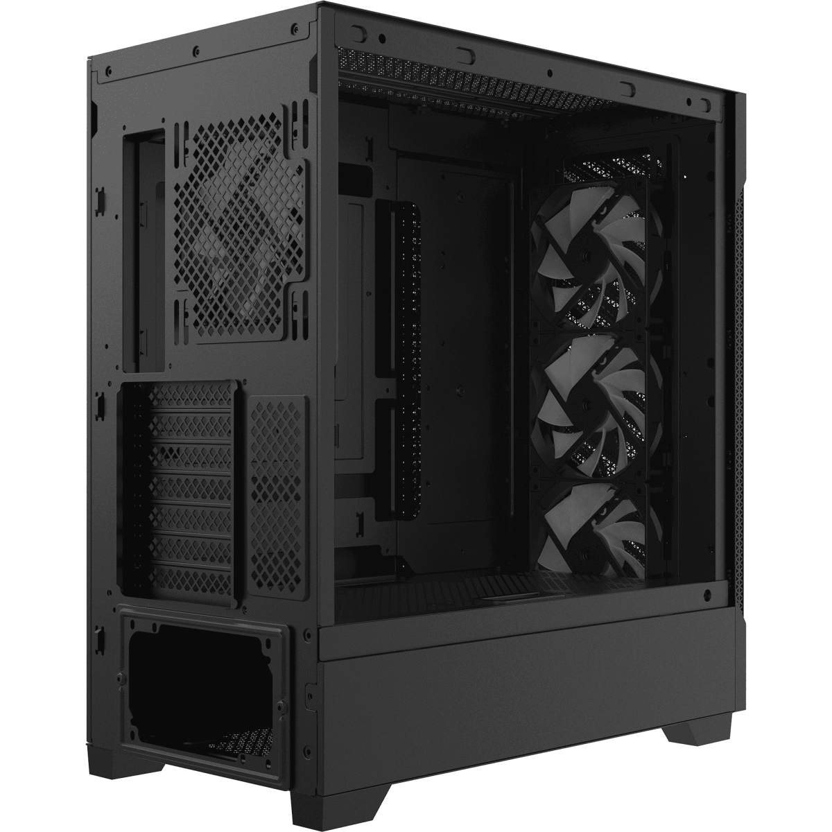 Case ADATA XPG STARKER AIR BTF Black - STARKERAIRBTFMTA-BKCWW - photo 10