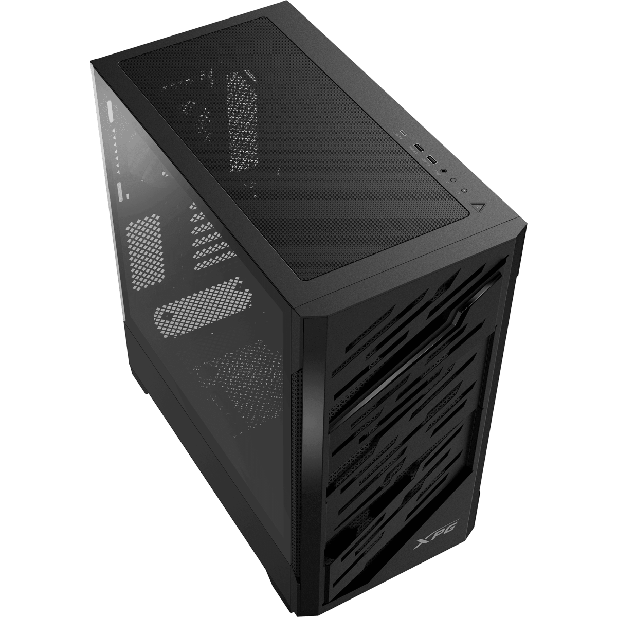 Case ADATA XPG STARKER AIR BTF Black - STARKERAIRBTFMTA-BKCWW - photo 11