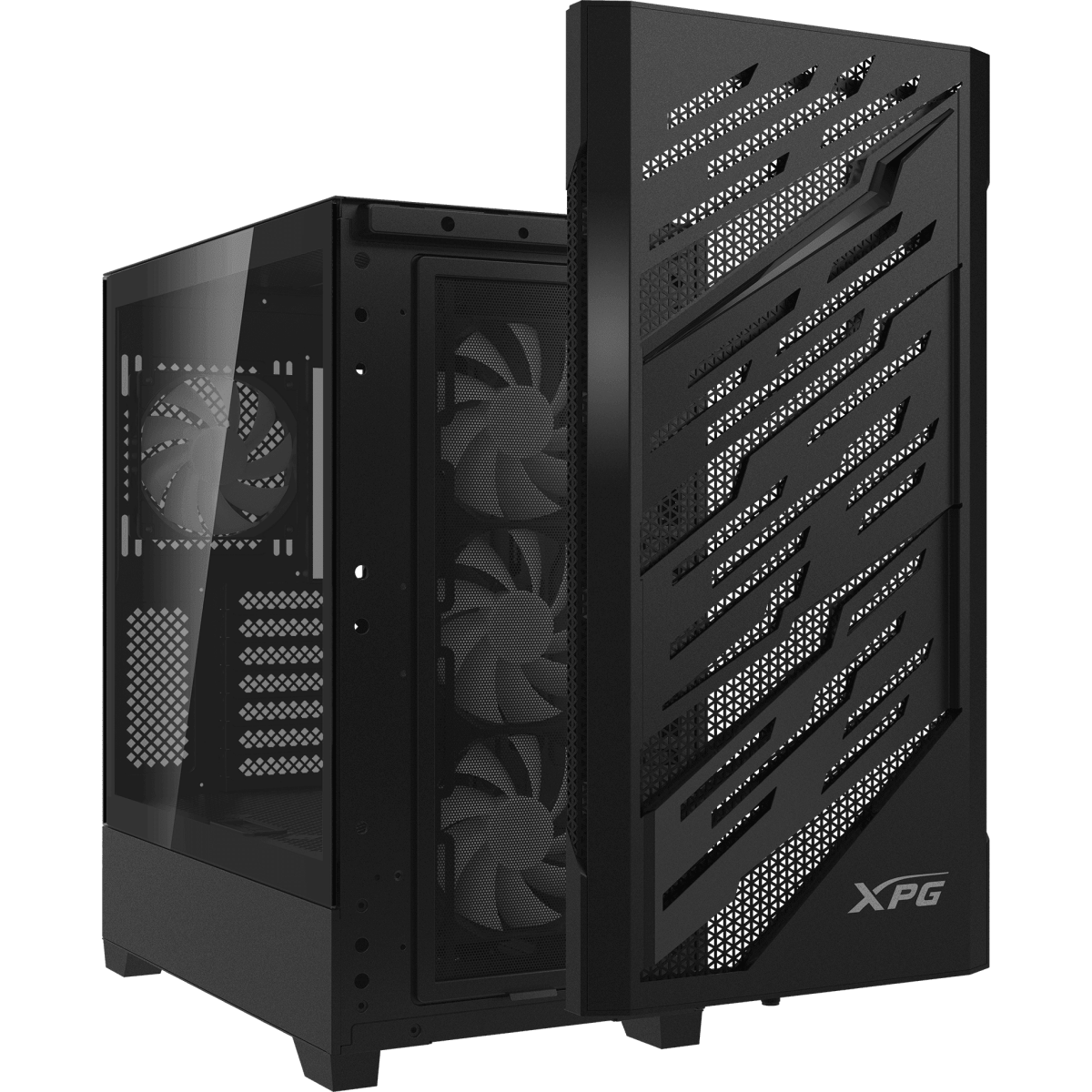 Case ADATA XPG STARKER AIR BTF Black - STARKERAIRBTFMTA-BKCWW - photo 14