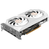 carte graphique NVIDIA GeForce RTX 5060 Zotac Twin Edge White OC 8GB (ZT-B50600Q-10M)