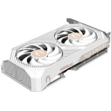 carte graphique NVIDIA GeForce RTX 5060 Zotac Twin Edge White OC 8GB (ZT-B50600Q-10M)