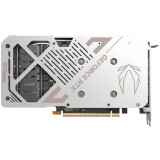 carte graphique NVIDIA GeForce RTX 5060 Zotac Twin Edge White OC 8GB (ZT-B50600Q-10M)