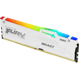 Arbeitsspeicher 16GB DDR5 6000MHz Kingston Fury Beast RGB (KF560C30BWEA-16)
