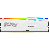 Arbeitsspeicher 16GB DDR5 6000MHz Kingston Fury Beast RGB (KF560C30BWEA-16)