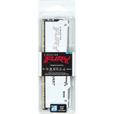 Arbeitsspeicher 16GB DDR5 6000MHz Kingston Fury Beast RGB (KF560C30BWEA-16)