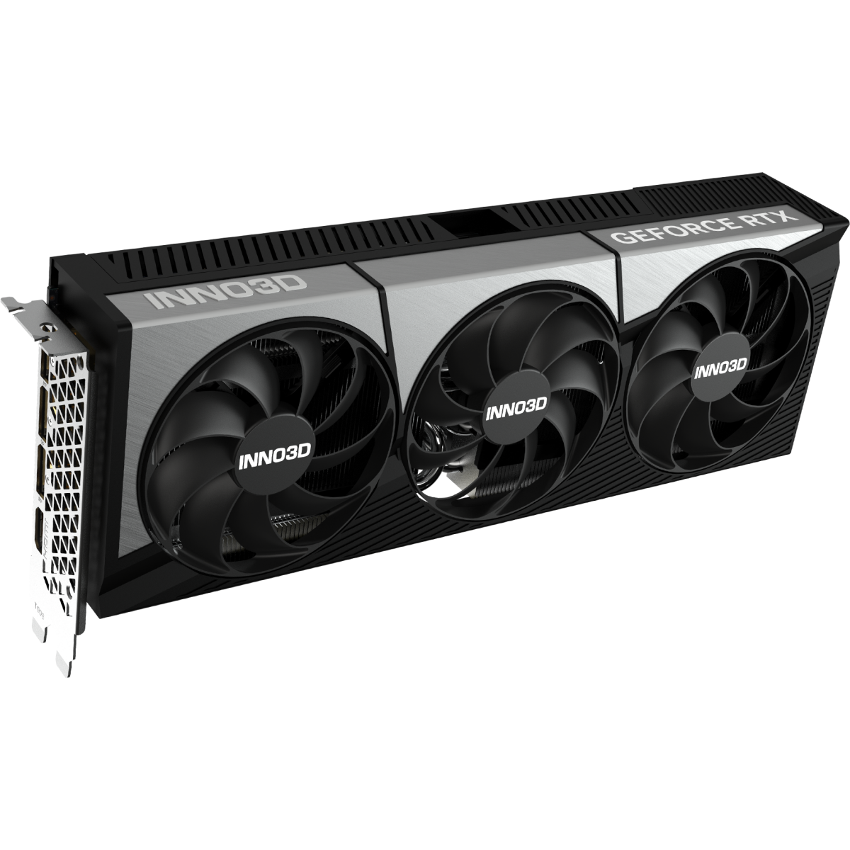 Graphics Card NVIDIA GeForce RTX 5080 INNO3D X3 OC 16GB (N50803-16D7X-17603930)