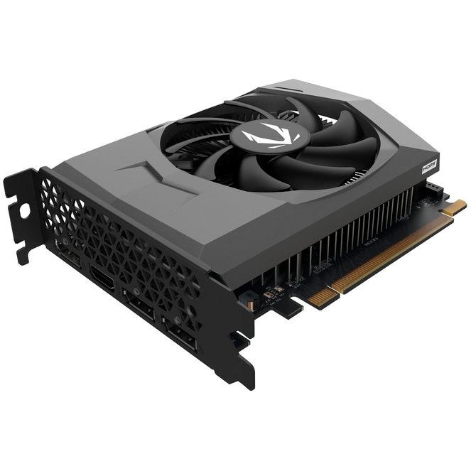Graphics Card NVIDIA GeForce RTX 3050 Zotac Eco Solo 8GB (ZT-A30500R-10L)