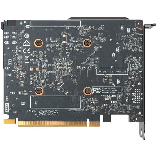Graphics Card NVIDIA GeForce RTX 3050 Zotac Eco Solo 8GB (ZT-A30500R-10L) - photo 4