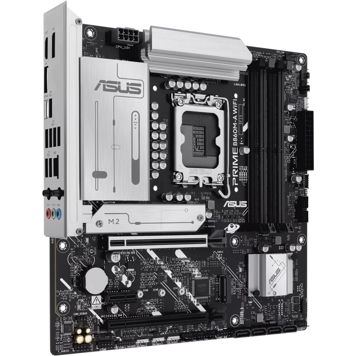 Carte mère ASUS PRIME B860M-A WIFI - photo 2