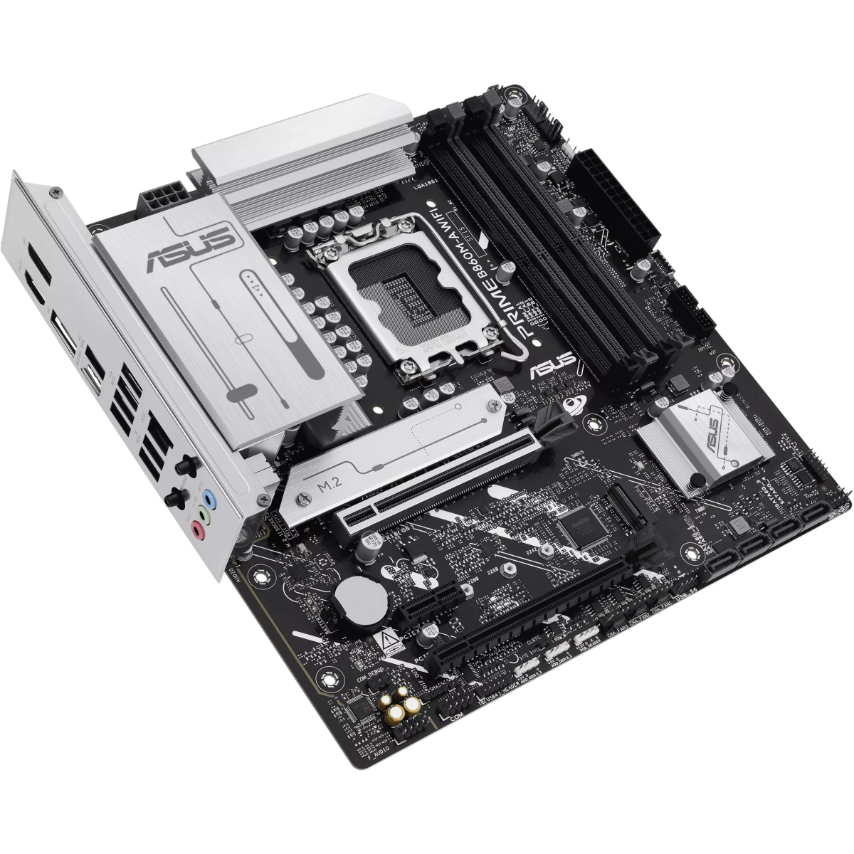 Carte mère ASUS PRIME B860M-A WIFI - photo 4
