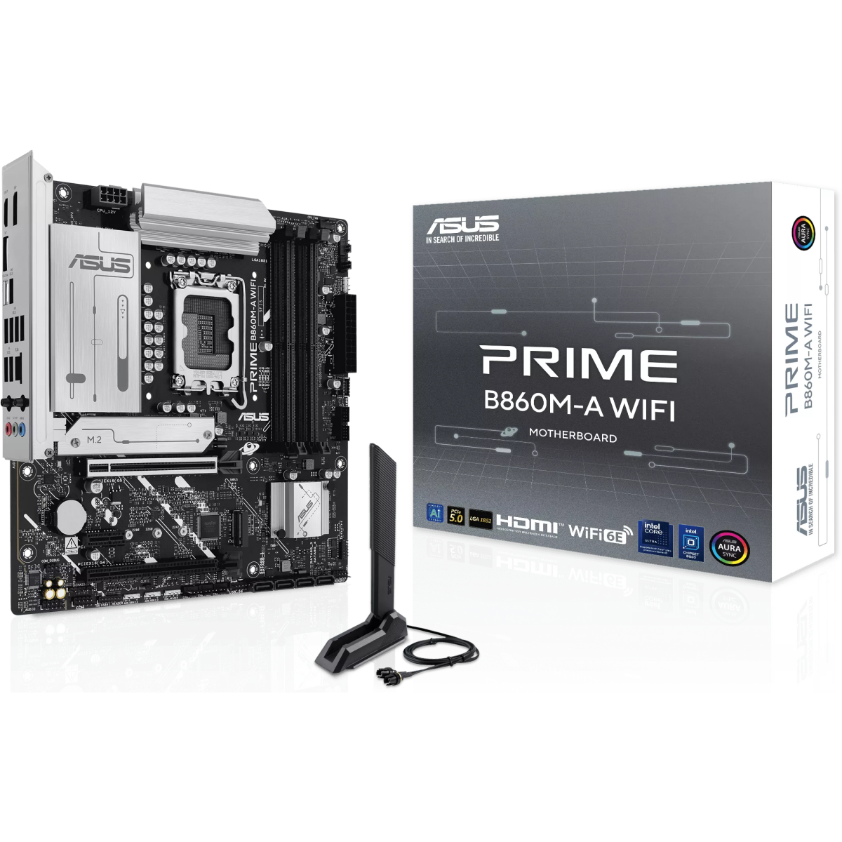 Carte mère ASUS PRIME B860M-A WIFI - photo 7