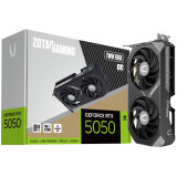 Graphics Card NVIDIA GeForce RTX 5050 Zotac Twin Edge OC 8GB (ZT-B50500H-10M)