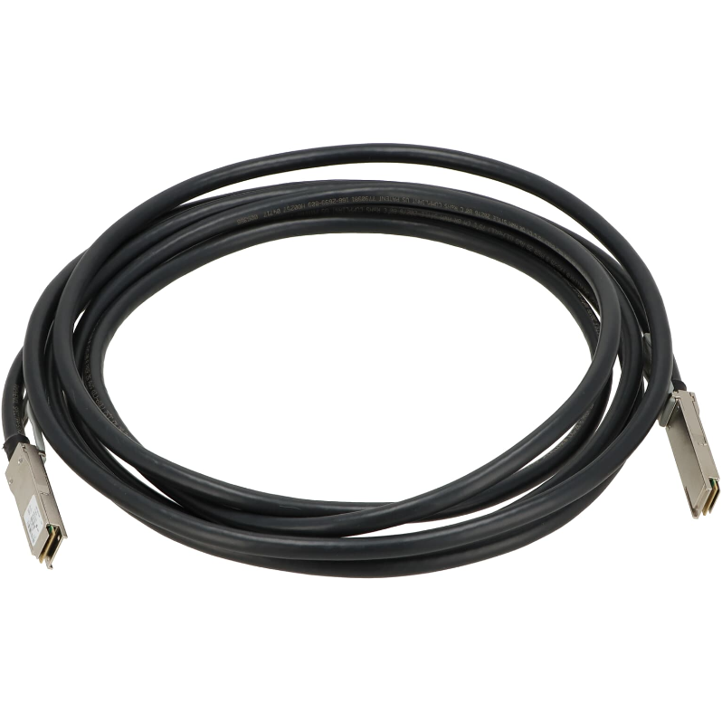 QSFP cable Cisco QSFP-100G-CU5M= - photo 2