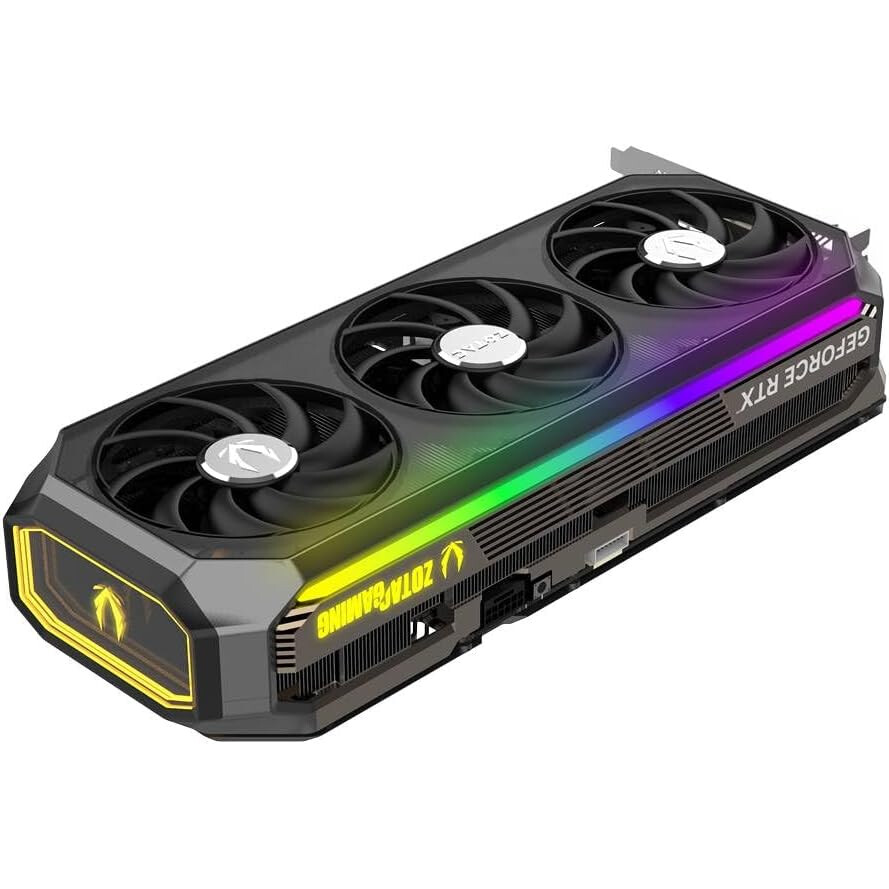 Graphics card NVIDIA GeForce RTX 5080 Zotac AMP Extreme INFINITY 16GB (ZT-B50800B-10P)