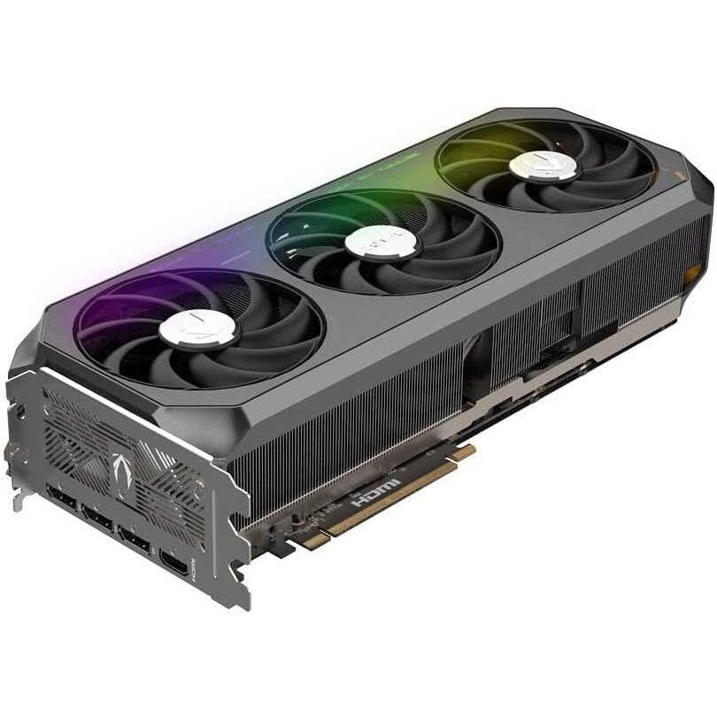 Graphics card NVIDIA GeForce RTX 5080 Zotac AMP Extreme INFINITY 16GB (ZT-B50800B-10P) - photo 3