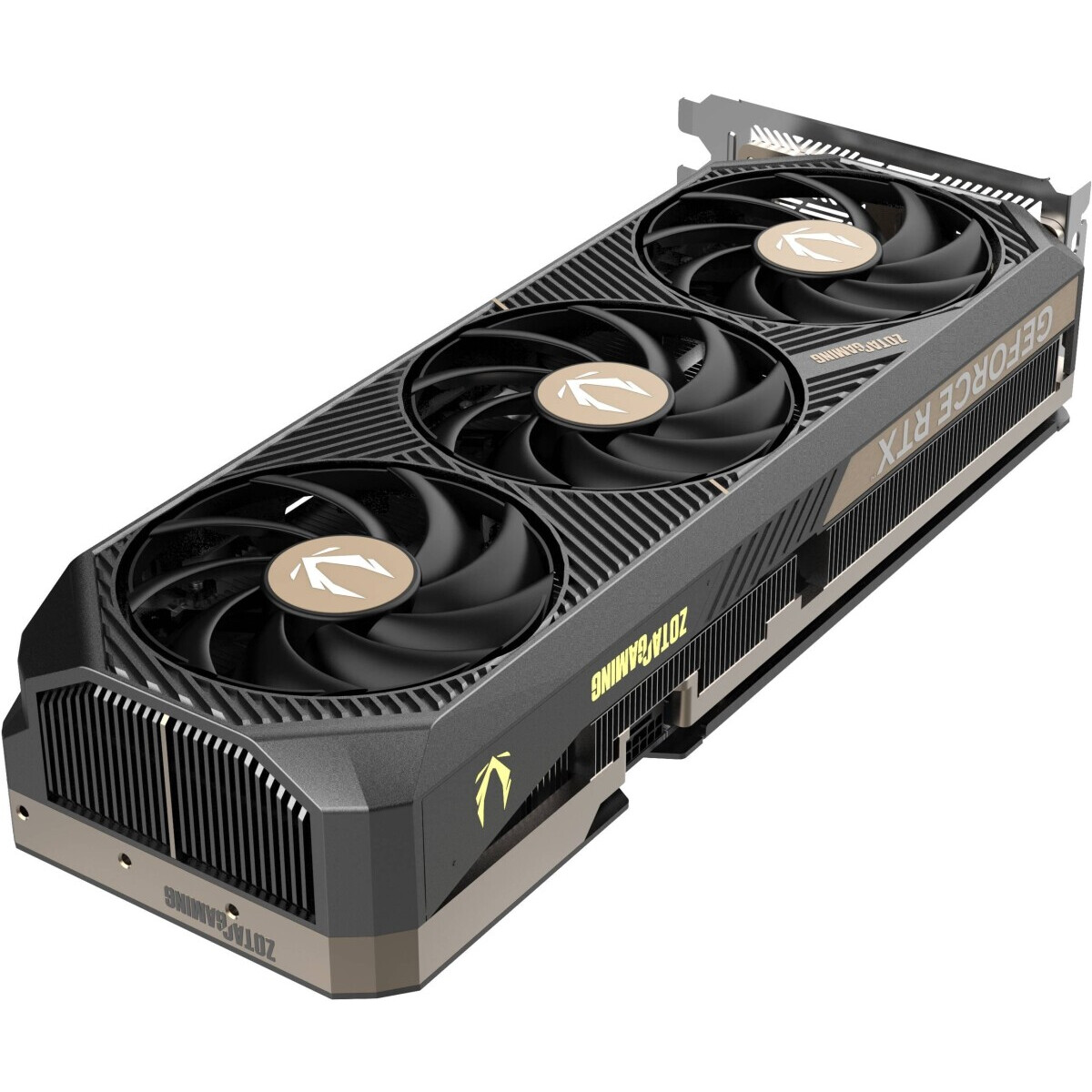 Graphics card NVIDIA GeForce RTX 5080 Zotac SOLID CORE 16GB (ZT-B50800D2-10P) - photo 2