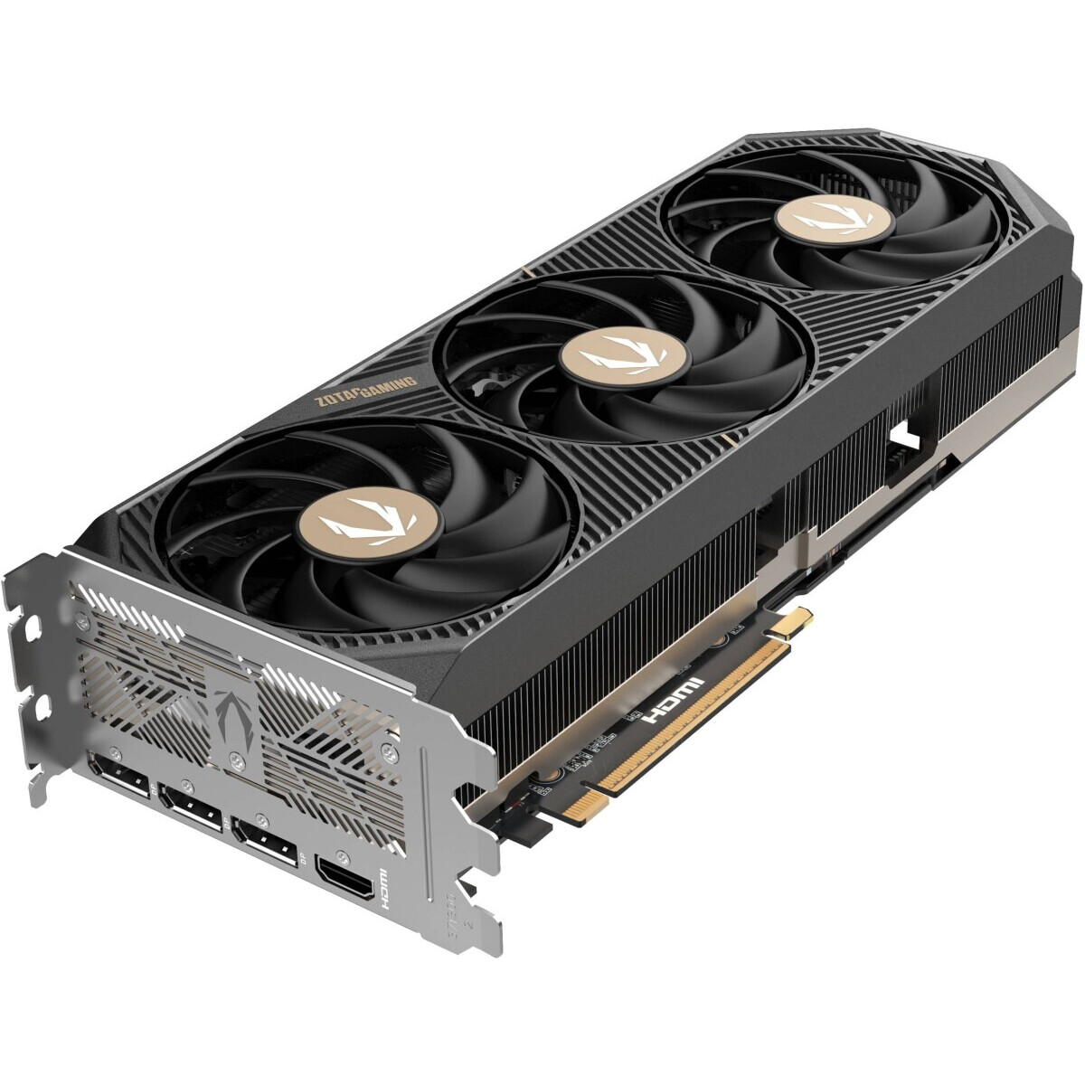 Graphics card NVIDIA GeForce RTX 5080 Zotac SOLID CORE 16GB (ZT-B50800D2-10P) - photo 3