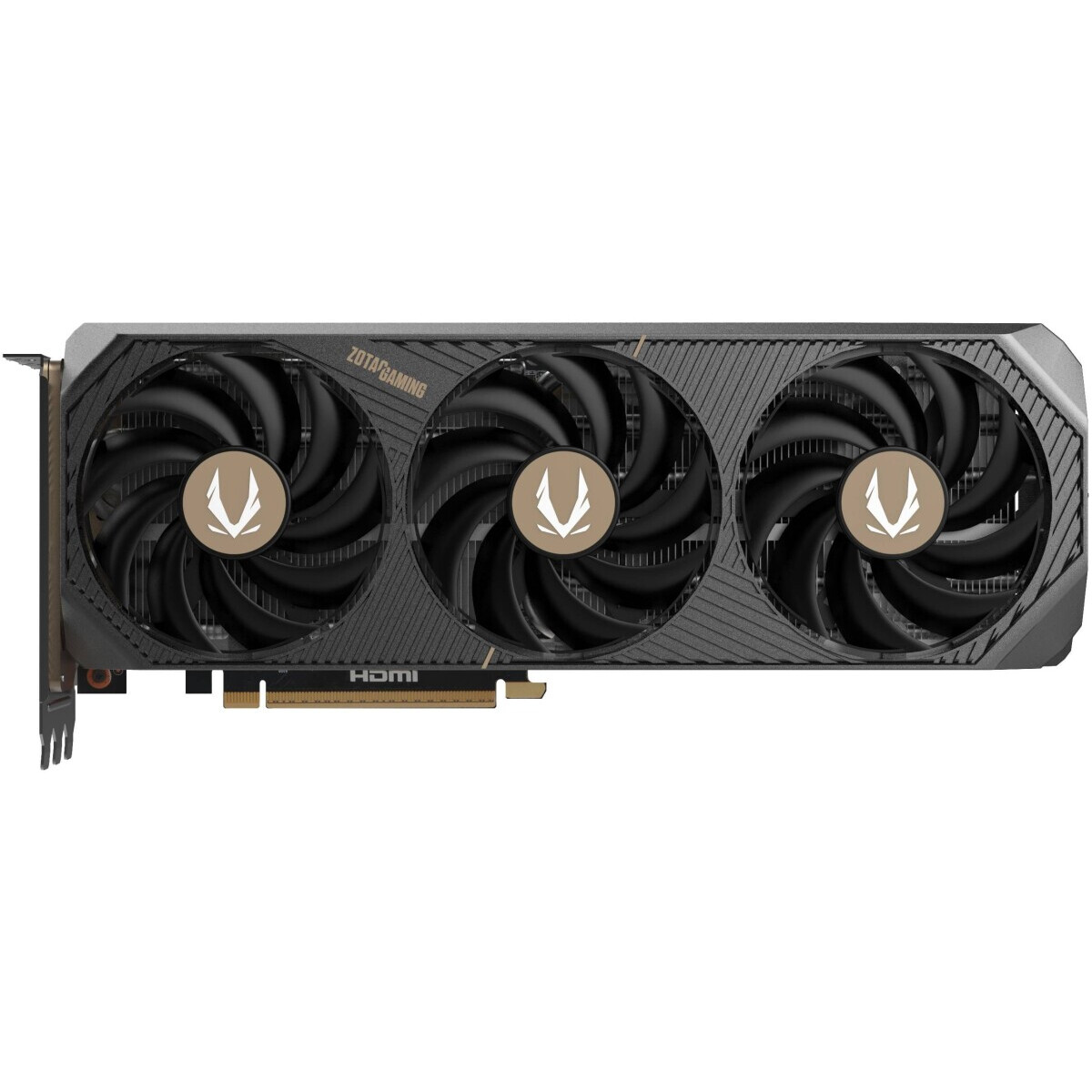 Graphics Card NVIDIA GeForce RTX 5080 Zotac SOLID CORE OC 16GB (ZT-B50800J2-10P)