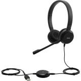Garnitūra Lenovo Pro Wired Stereo VOIP Headset (4XD0S92991)