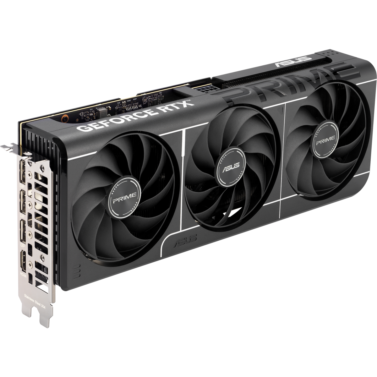 Graphics card NVIDIA GeForce RTX 5060 Ti ASUS PRIME OC 16GB (PRIME-RTX5060TI-O16G) - photo 2
