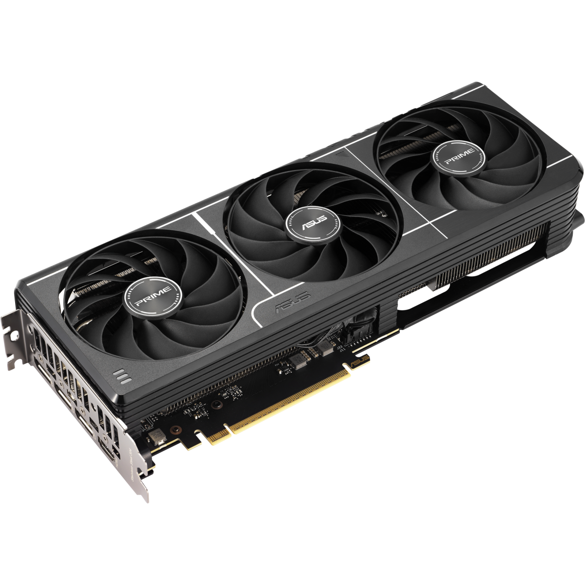 Graphics card NVIDIA GeForce RTX 5060 Ti ASUS PRIME OC 16GB (PRIME-RTX5060TI-O16G) - photo 3