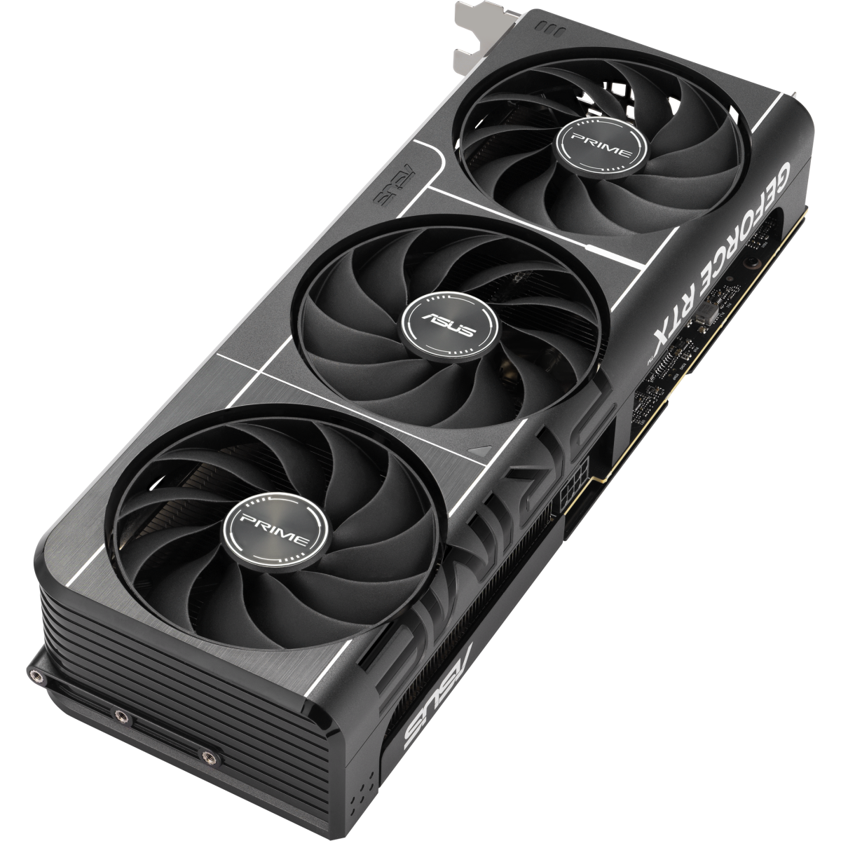 Graphics card NVIDIA GeForce RTX 5060 Ti ASUS PRIME OC 16GB (PRIME-RTX5060TI-O16G) - photo 4