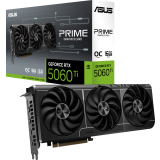 carte vidéo NVIDIA GeForce RTX 5060 Ti ASUS PRIME OC 16GB (PRIME-RTX5060TI-O16G)