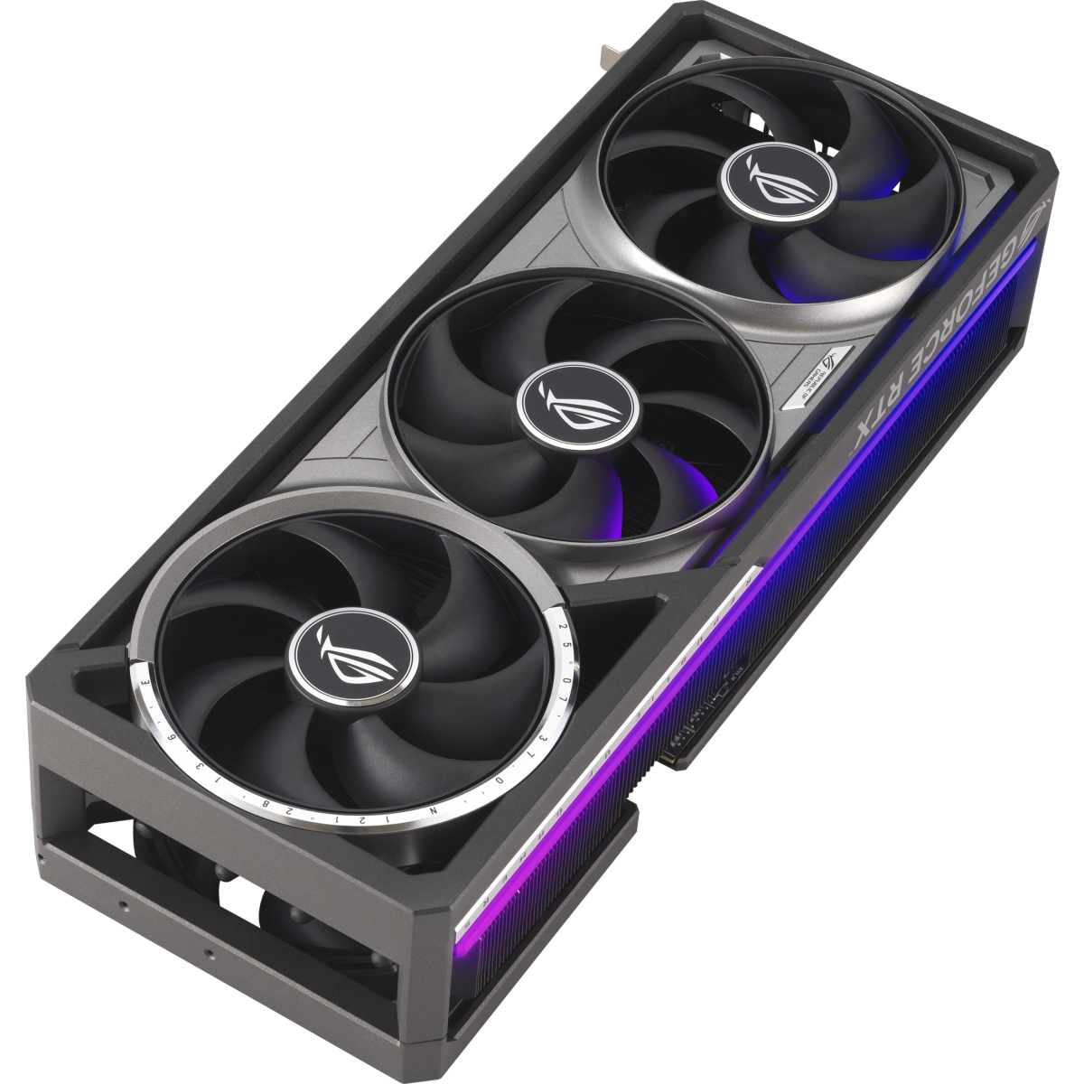 carte graphique NVIDIA GeForce RTX 5080 ASUS ROG Astral OC 16GB (ROG-ASTRAL-RTX5080-O16G-GAMING) - photo 3